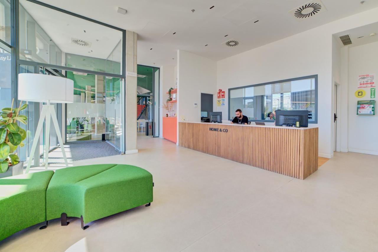 Home And Coliving Pamplona Ngoại thất bức ảnh