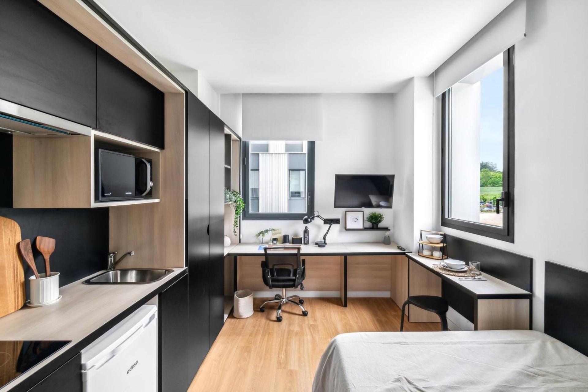 Home And Coliving Pamplona Phòng bức ảnh