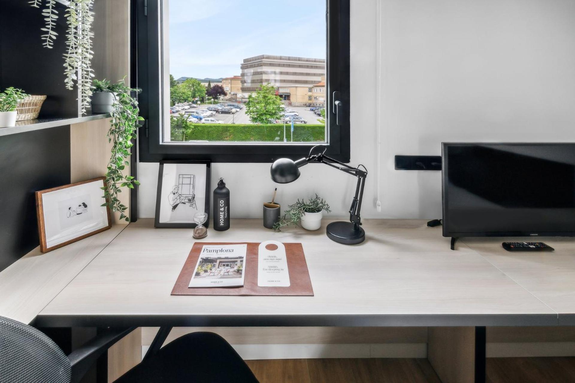 Home And Coliving Pamplona Phòng bức ảnh