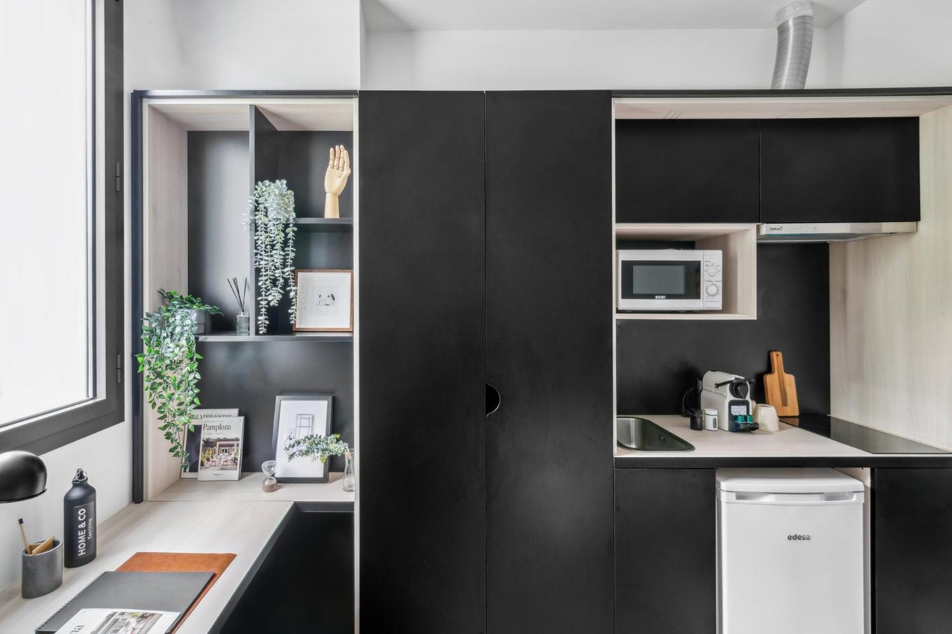 Home And Coliving Pamplona Ngoại thất bức ảnh
